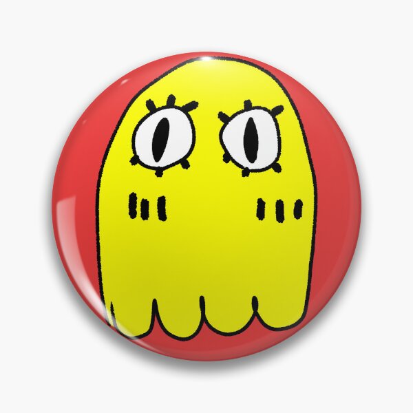 Item preview, Yellow Ghost  designed and sold by Fire TheMann.