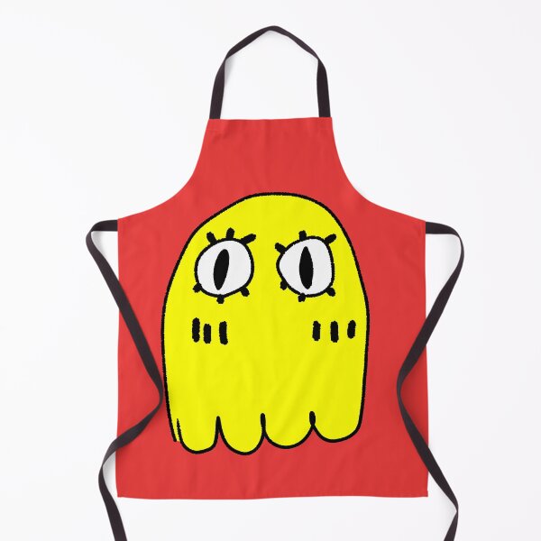 Item preview, Yellow Ghost designed and sold by Fire TheMann.