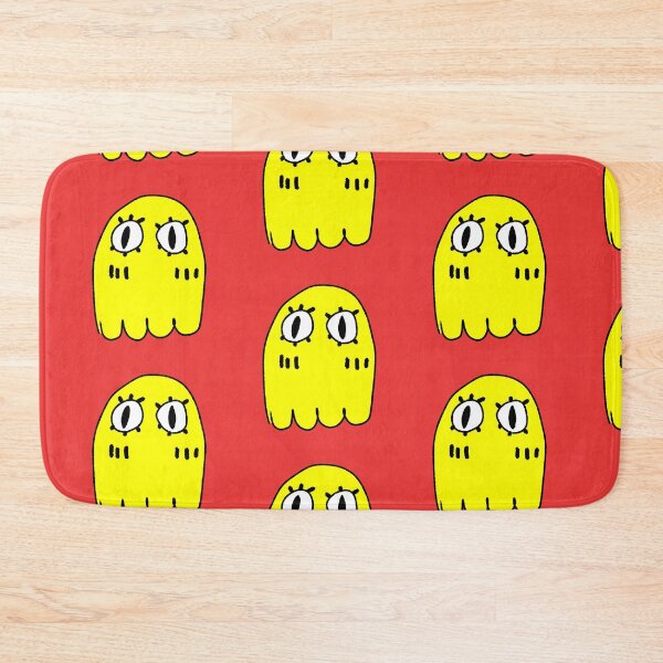 Item preview, Yellow Ghost  designed and sold by Fire TheMann.