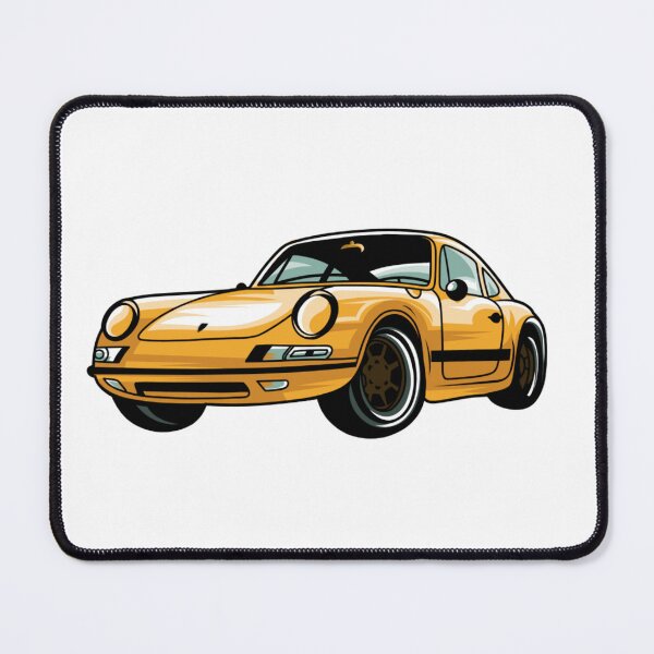 Item preview, Vintage Car Sticker  designed and sold by Chinmay1208.