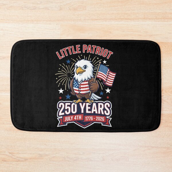 Item preview, 250 Anniversary USA Women 4th of July 1776-2026 250th  designed and sold by varioarts.