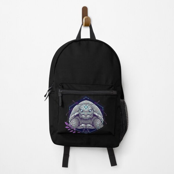 Item preview, Cyber Tortoise Tech Art - Futuristic Neon Circuit Land Turtle Illustration designed and sold by AbulailArt.