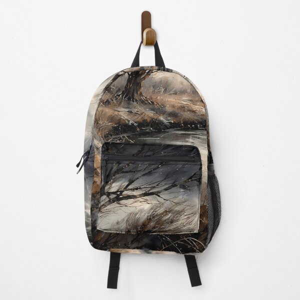 Item preview, Windy River Landscape designed and sold by cuprum.