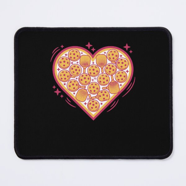 Item preview, Pickleball Funny Player Love Pickleball Paddles designed and sold by LuminOrb.