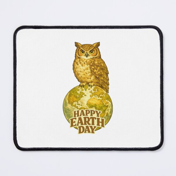 Item preview, Happy Earth Day designed and sold by LuveraxArt.