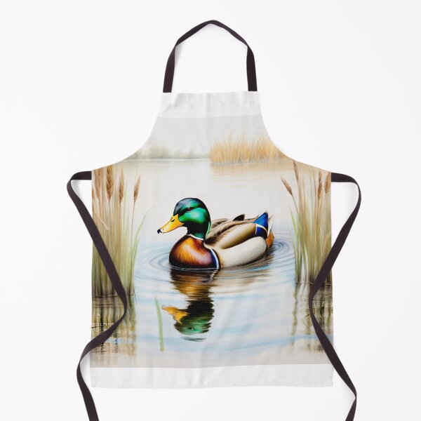 Item preview, Serene Mallard designed and sold by Island Art Studios.