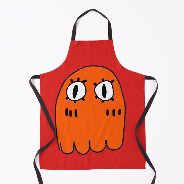 Item preview, Orange Ghost designed and sold by Fire TheMann.
