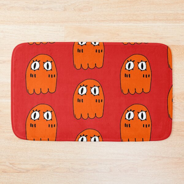 Item preview, Orange Ghost  designed and sold by Fire TheMann.
