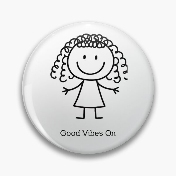 Item preview, Good Vibes On designed and sold by GlimmerAura.