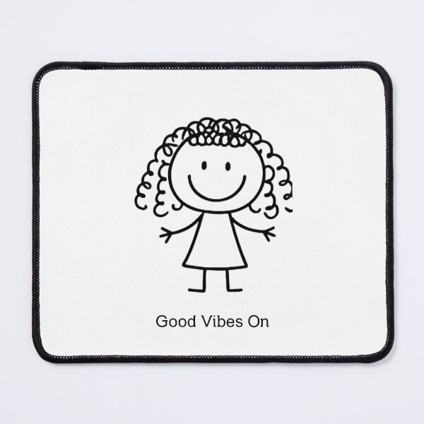 Item preview, Good Vibes On designed and sold by GlimmerAura.