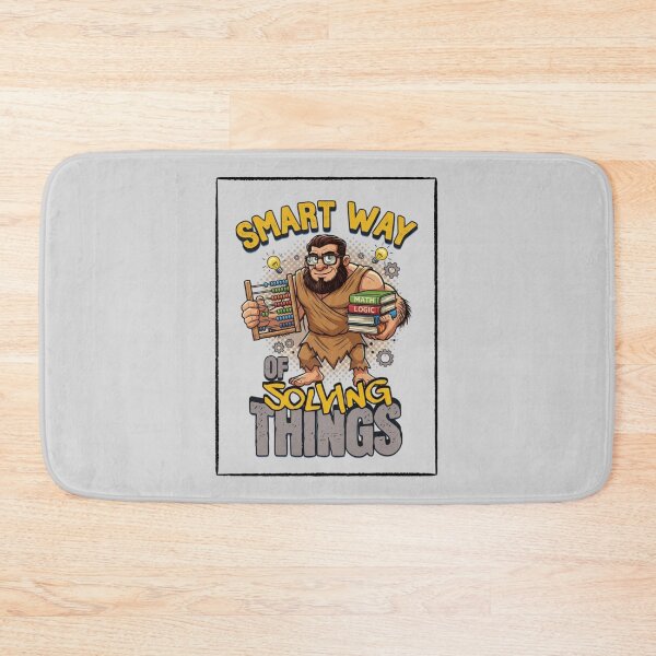 Item preview, Smart Way Of Solving Things designed and sold by Aise06.