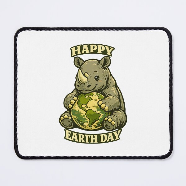 Item preview, Happy Earth Day designed and sold by LuveraxArt.