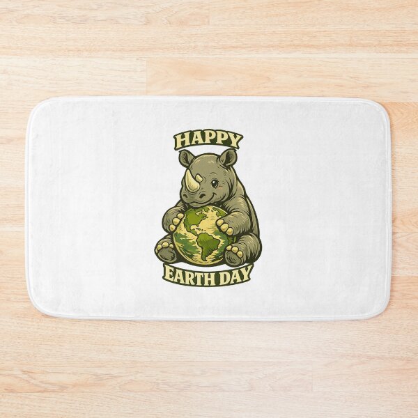 Item preview, Happy Earth Day designed and sold by LuveraxArt.