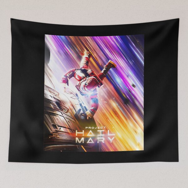 Item preview,  Project Hail Mary designed and sold by MenaDesigne.