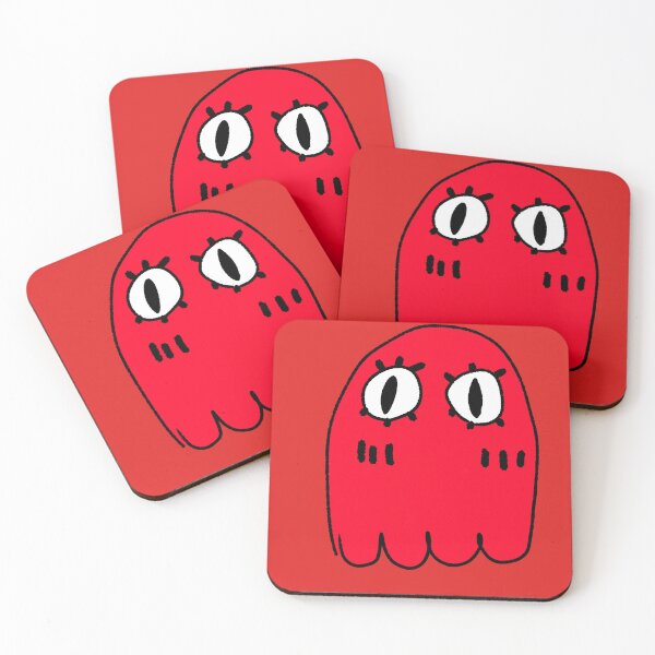 Item preview, Red Ghost  designed and sold by Fire TheMann.