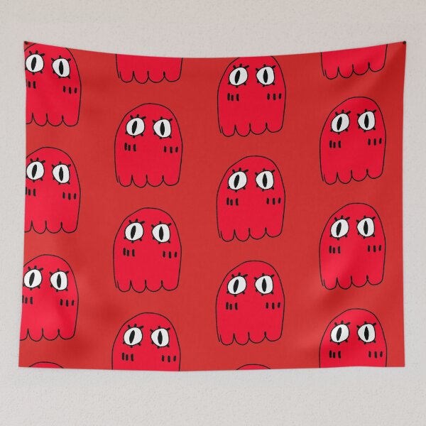 Item preview, Red Ghost  designed and sold by Fire TheMann.