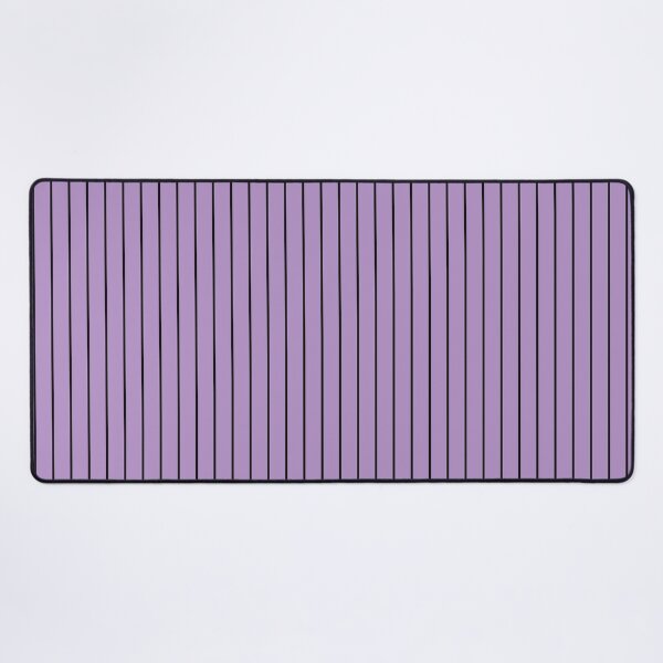 Item preview, Purple And Black Pinstripe Pattern designed and sold by pattern-archive.