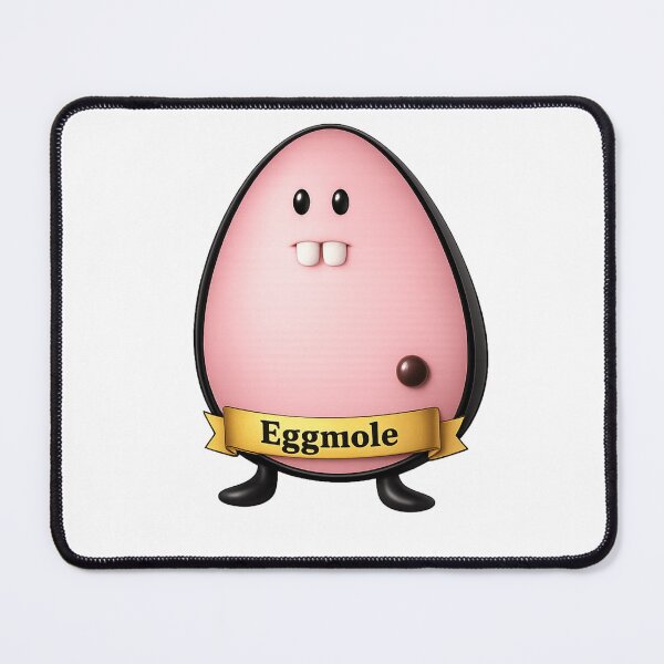 Item preview, Eggmole designed and sold by flowie777.