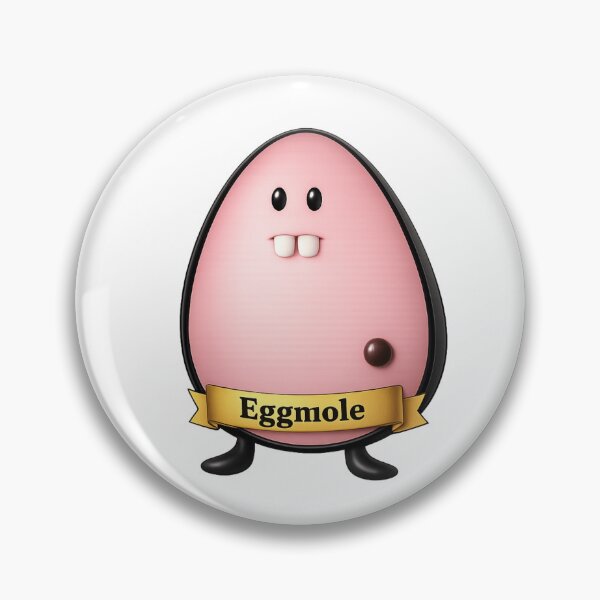 Item preview, Eggmole designed and sold by flowie777.