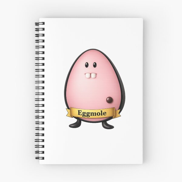 Item preview, Eggmole designed and sold by flowie777.
