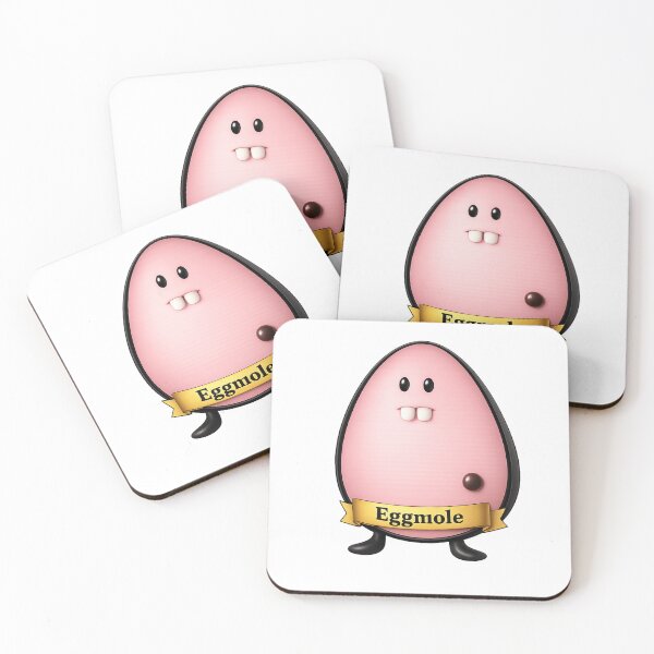 Item preview, Eggmole designed and sold by flowie777.