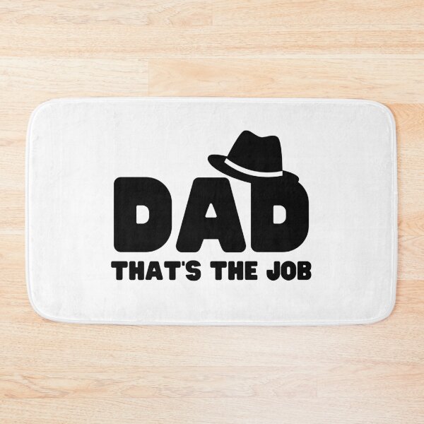 Item preview, Dad That’s The Job | Father’s Day Design | Gift for Dad designed and sold by kindred Inks.