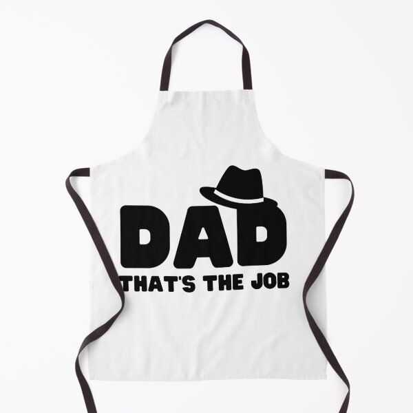 Item preview, Dad That’s The Job | Father’s Day Design | Gift for Dad designed and sold by kindred Inks.