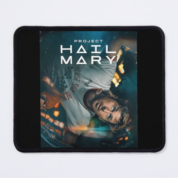 Item preview, Project Hail Mary designed and sold by MenaDesigne.