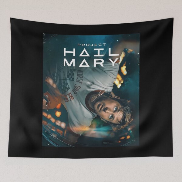 Item preview, Project Hail Mary designed and sold by MenaDesigne.