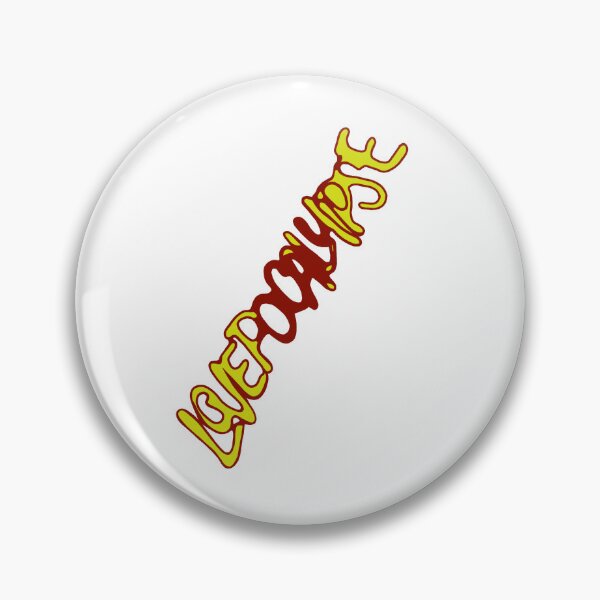 Item preview, Lovepocalypse by Zerobaseone designed and sold by ArtRaftPro.