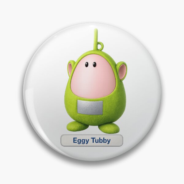 Item preview, Eggy Tubby designed and sold by flowie777.