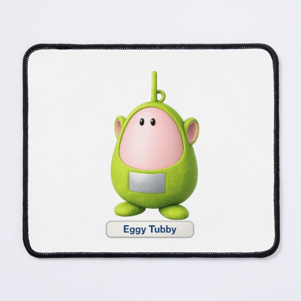 Item preview, Eggy Tubby designed and sold by flowie777.
