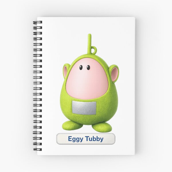 Item preview, Eggy Tubby designed and sold by flowie777.