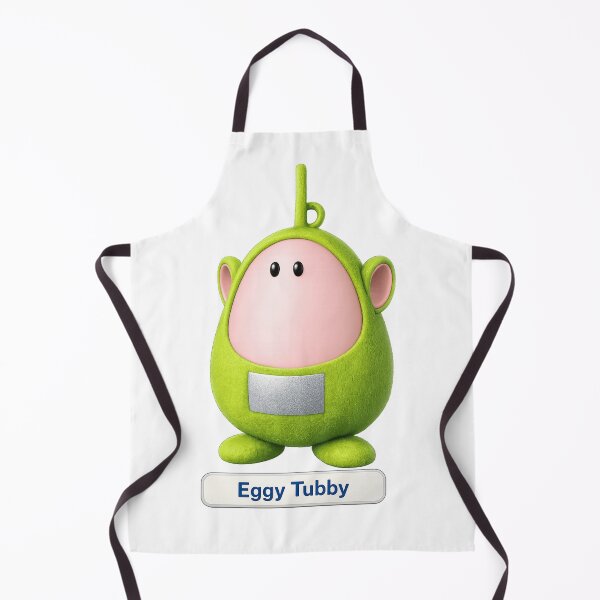 Item preview, Eggy Tubby designed and sold by flowie777.