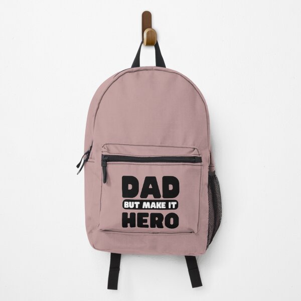 Item preview, Dad But Make It Hero | Father’s Day Gift | Funny Dad Gift designed and sold by kindred Inks.