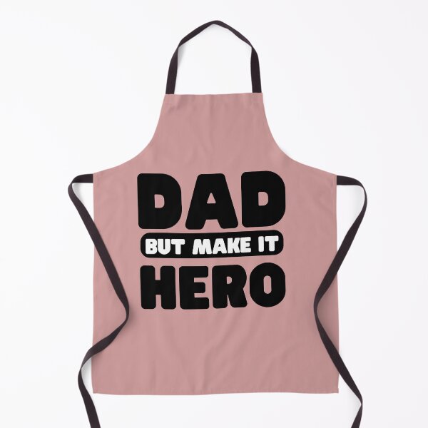 Item preview, Dad But Make It Hero | Father’s Day Gift | Funny Dad Gift designed and sold by kindred Inks.