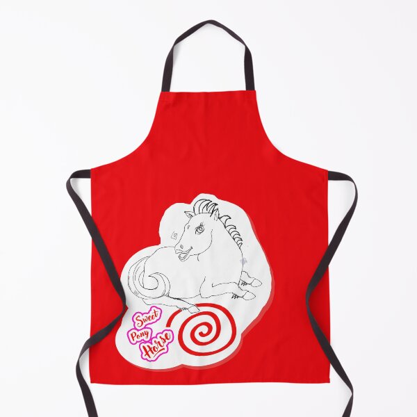 Item preview, Sweet Pony Horse (Original Drawing by ACCI) designed and sold by VanyssaGraphics.