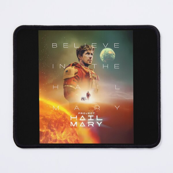Item preview, Project Hail Mary Movie designed and sold by MenaDesigne.