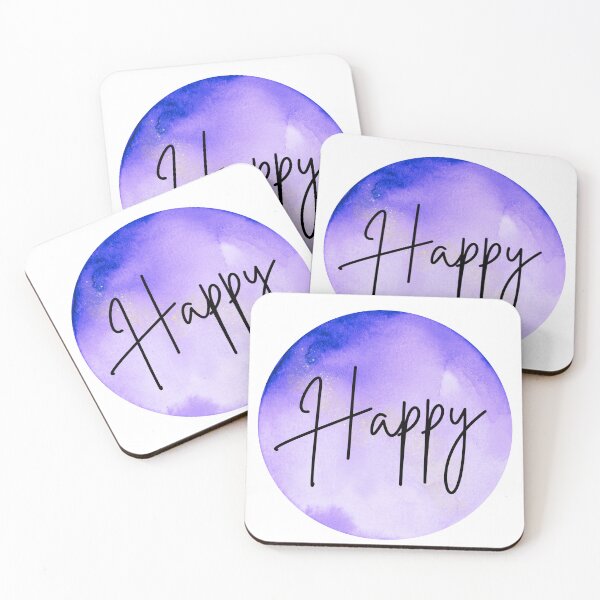 Item preview, Happy designed and sold by KreeSey.