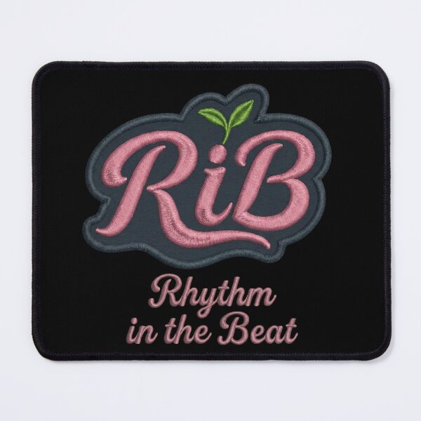 Item preview, Stitched RiB Logo with Nature Shoot Urban Beat designed and sold by Rib-Brand.