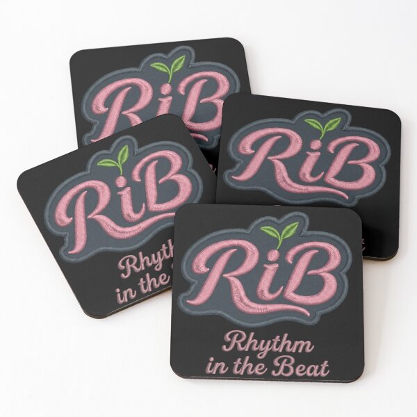 Item preview, Stitched RiB Logo with Nature Shoot Urban Beat designed and sold by Rib-Brand.
