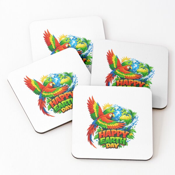 Item preview, Happy Earth Day designed and sold by LuveraxArt.