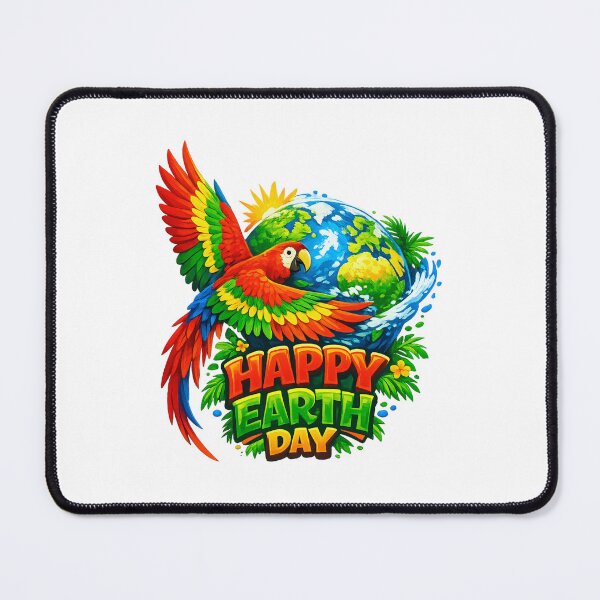 Item preview, Happy Earth Day designed and sold by LuveraxArt.