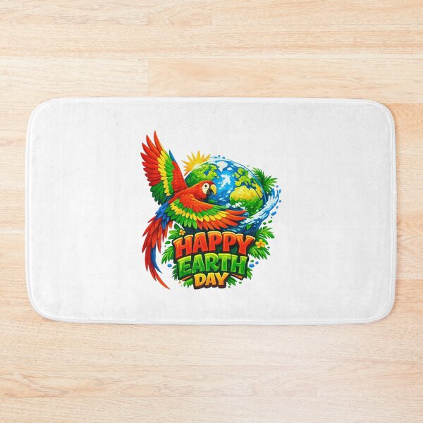 Item preview, Happy Earth Day designed and sold by LuveraxArt.