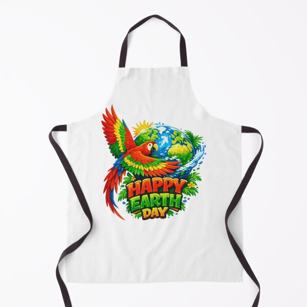 Item preview, Happy Earth Day designed and sold by LuveraxArt.