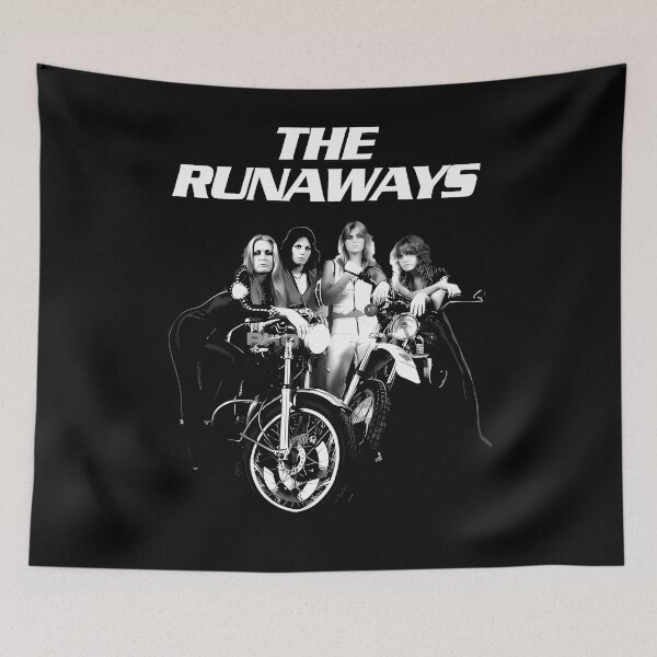 Item preview,  Joan Jett And The Runaways  designed and sold by MenaDesigne.