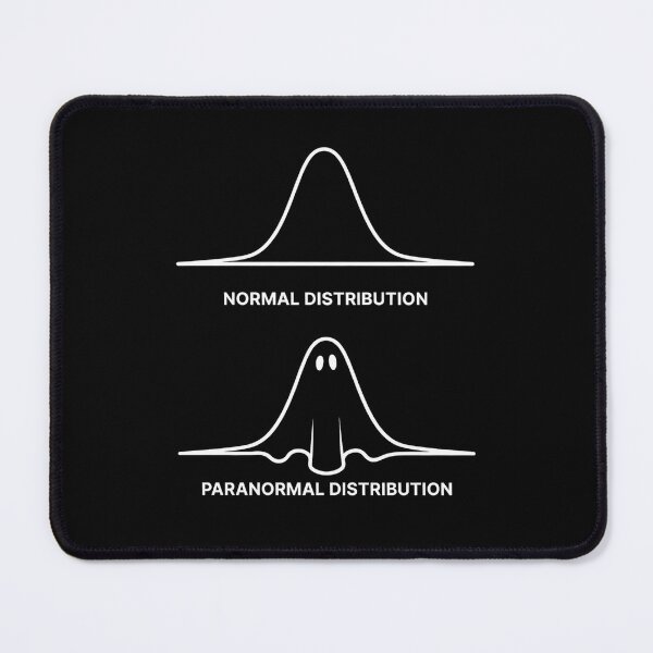 Item preview, Paranormal Distribution Funny Ghost designed and sold by TshirtsOnline-.