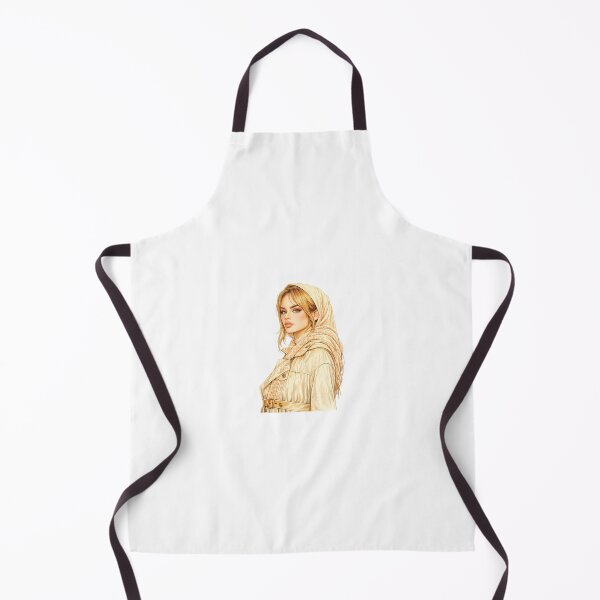 Item preview, Modern Modest Beauty – Stylish Hijab Portrait Art designed and sold by BlackMEMORIES.