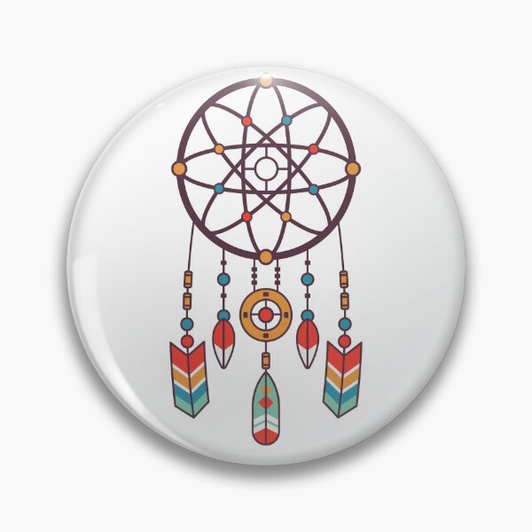 Item preview, Dreamcatcher Tribal Art designed and sold by Tee-Tribu.
