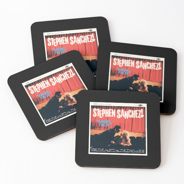 Item preview,  Stephen Sanchez Angel Face Album 2022 designed and sold by MenaDesigne.